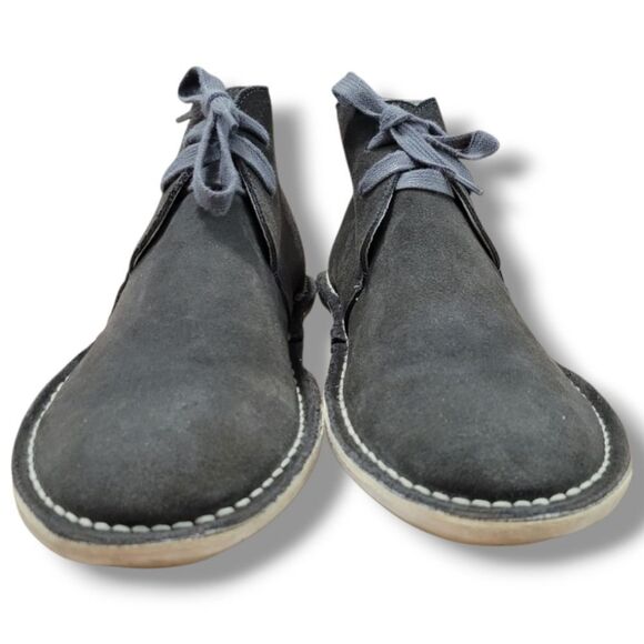 Saks Fifth Avenue Shoes Sz 8M Saks Fifth Avenue Chukka Boots Desert Boots Suede